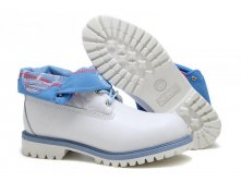 Timberland Men\\\\\\\'s low (white/blue)