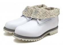 Timberland Men\\\\\\\'s low (white/gray)