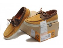 Timberland  (chukka-brown)