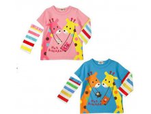 http://www.aliexpress.com/item/Free-Ship-Baby-Kids-Giraffe-Detachable-T-Shirt-80-120-Fit1-5yrs-Children-Short-Long-Sleeve/1144173087.html
