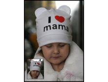   \" \"   I love mama...