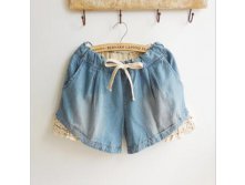Free-shipping-all-match-lace-patchwork-denim-shorts-2-color.jpg