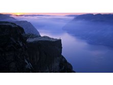 Preikestolen