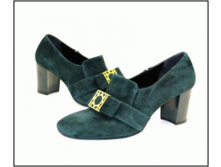   . &#8470;206/209/green/suede,-3025 .+.%