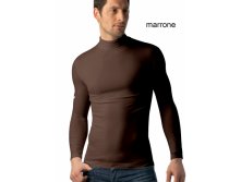    IN-T-Shirt collo alto cotone UOMO 544 