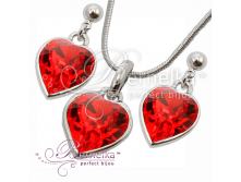 HEART    Swarovski_5530-1168-7056 + 5540-1092-7056_1155.00 