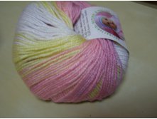 Alize baby wool batik .4006