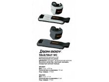      Iron Body 5868 (5869) 260(355)