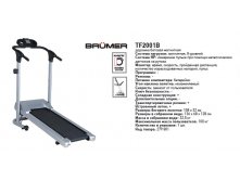    Brumer TF2001B, 6550