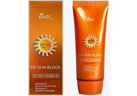   Ekel UV Sun Block SPF50/PA +++ 70 180  270