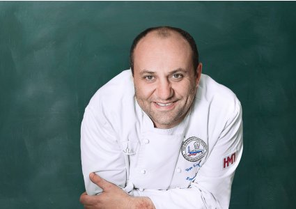 Повар Илья Лазерсон: Кулинария как жизнеутверждение Журнал для настоящих пап "Ба