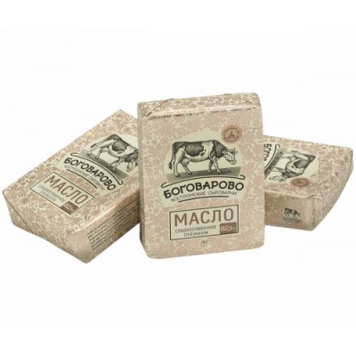 Масло Боговарово В Тюмени Купить