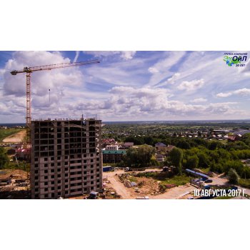 жк красная поляна проектная декларация