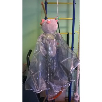 Как сделать костюм облака