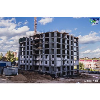 жк красная поляна проектная декларация