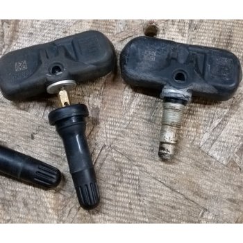 Ниппель под датчик давления шин ford