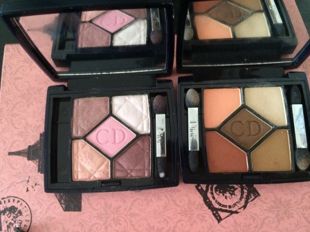 dior 5 couleurs 705 beige massai 770 pink idol 28985191 nn.ru