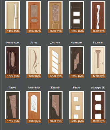 Posovetujte Mezhkomnatnye Dveri