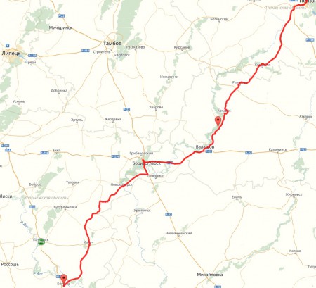 липецк пенза билеты