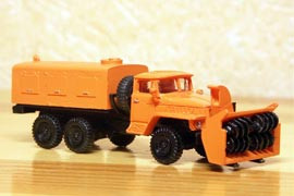 Машина Урал Игрушка Купить