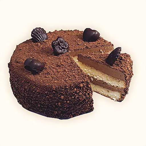 Торт Трюфельный Карат Купить