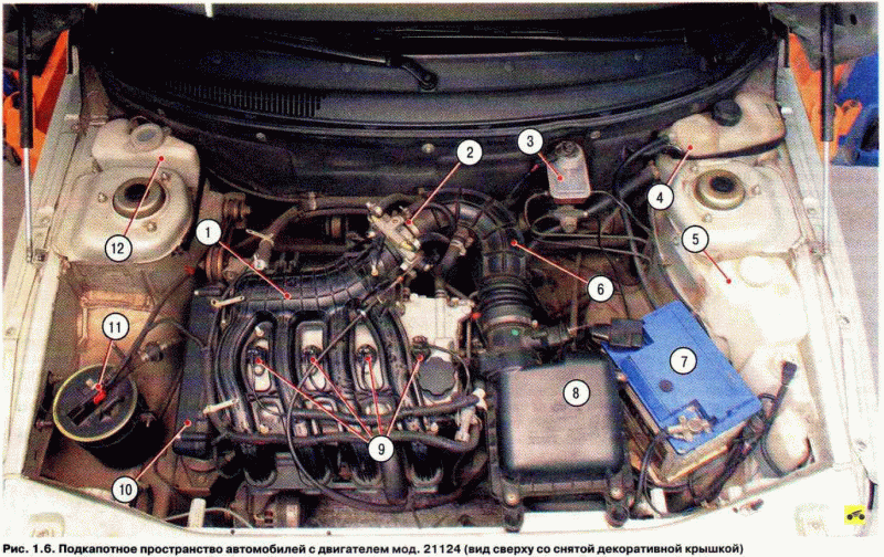 троит на холодную ваз 2111 - обсуждение (29022365) на форуме nn.ru