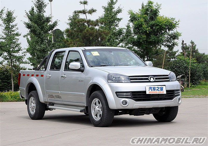 Great Wall Wingle 5 Купить Новый