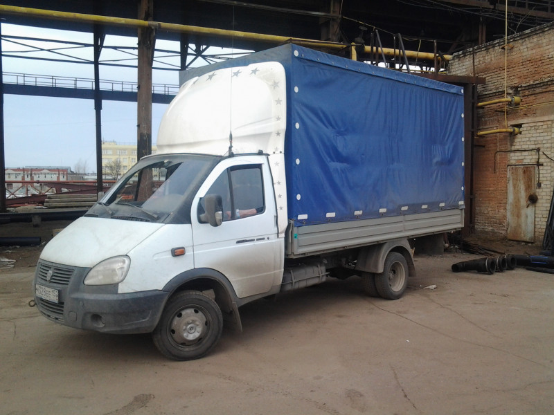 Удлинение газели в автомаше отзывы