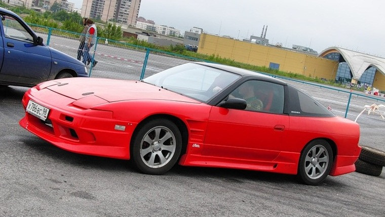 nissan 200 sx s 13