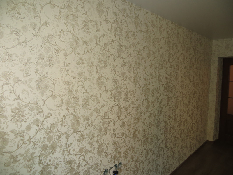 Обои без подгонки рисунка фото