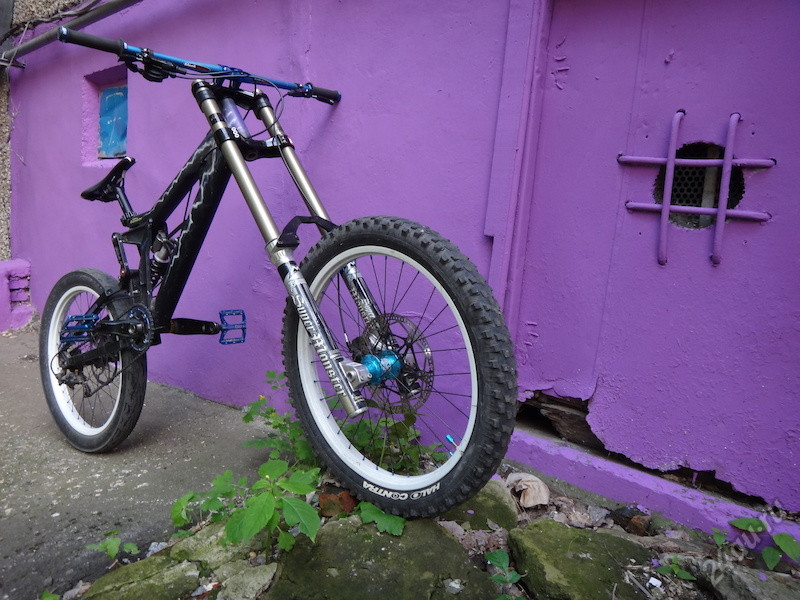 Marzocchi super Monster 300mm