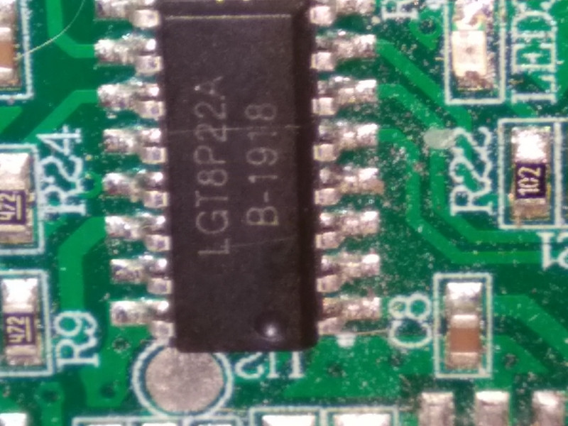 Поищем микросхему LGT8P22A - обсуждение (34028575) на форуме nn.ru
