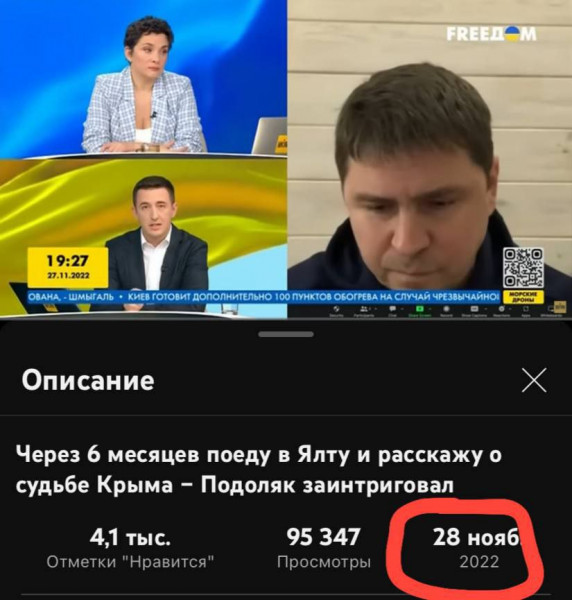 Набережная Ялты через полгода - обсуждение на форуме nn.ru