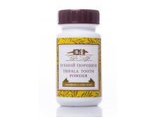    (Triphala tooth Powder)