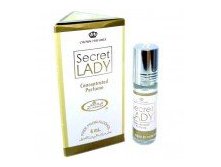 Secret Lady 6ml Al Rehab