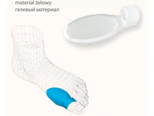 Hallux Gel.    .