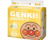 Genki  S (4-8 ), 78 ==1009 .