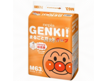 Genki  M (6-12 ), 63 ==1080 ..