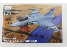 Trumpeter  JAS-39 Gripen 1.JPG