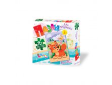 арт 01544 арт 01545 Пазлы для малышей. Лисичка. Картонные 16 эл. 52 (49,40р)ряд 15шт.jpeg