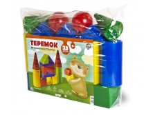 арт 01596 Теремок-23 эл. в пвх сумке 256,51 р (243,68р)10 шт