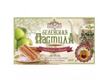 Белевская пастила с вишней и корицей 350г  р 277 р.jpg