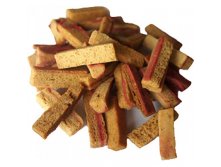 Белевские Хрустики  70гр - 84 р (в коробке 60 шт)