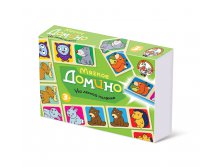 01287 Домино.На лесной полянке  110 р.jpeg