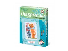 01477 Открытка &#8470;4.Наборы для вышивания бисером (Котики)  57 р.jpeg