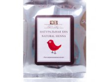 Хна натуральная в фольге (Natural Henna), 50 г