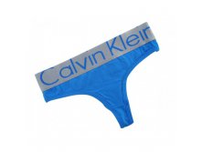 CK Women's Steel Thongs. 