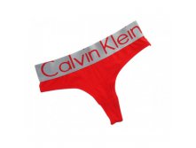 CK Women's Steel Thongs. 