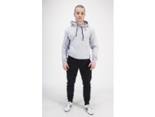 RU-MK08.4.1 Костюм мужской из футера (куртка и брюки) меланж и черный р-ры 44, 46, 48, 50, 52, 54 цена 1780,0.jpg
