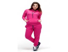 RU-WK07.15 Костюм женский из футера (куртка и брюки) фикси р-ры 42, 44, 46, 48,50 цена 1740,0.jpg
